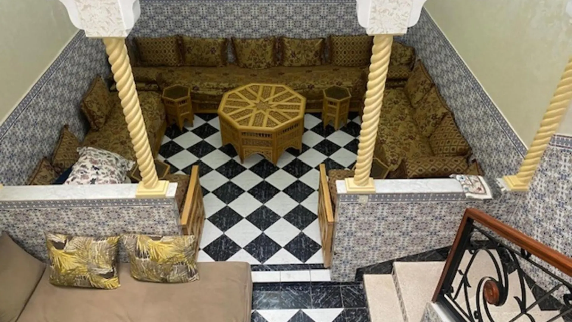 Riad Clara Luxury In Heart Of Marrakech Private Comfortable Villa Marrakesh Morocco